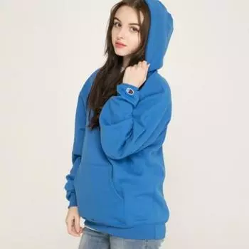 Толстовка CHAMPION S700 Power Blend Eco Fleece ROYAL 1397 1397 S