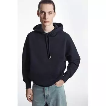 Толстовка COS Japan с тяжелыми вставками