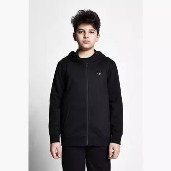 Толстовка детская Lescon 21S-3226-21N на молнии во всю длину