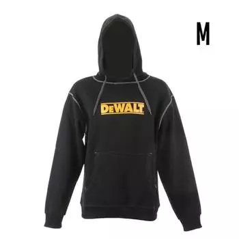 Толстовка Dewalt M черная