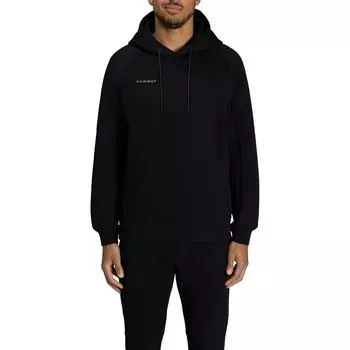 Толстовка Dyno Midlayer Asian ML Hoody AF черная [Mammut] 2.0 Fit/Dyno 2.0 1014-04990