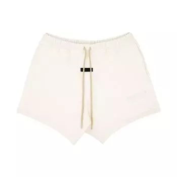 Толстовка Fear of God Essentials Cloud Dancer Мужские плавки кремового цвета 160BT232001F XXL