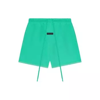 Толстовка Fear of God Essentials Mint Leaf Мужские брюки Зеленые 160SP242002F XS