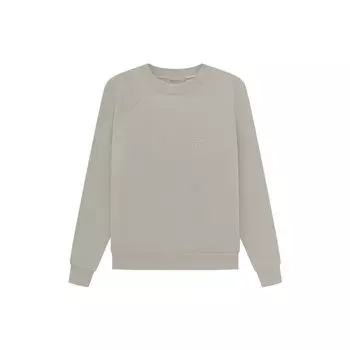 Толстовка Fear of God Essentials с круглым вырезом, мужские топы, серая 192BT222043F M