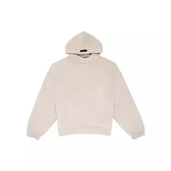 Толстовка Fear of God Essentials Silver Cloud Мужские топы Серый 192BT232052F L