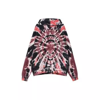 Толстовка Fear Of God Essentials X Union LA Vintage Tie Dye с логотипом и флисовой подкладкой, толстовка унисекс, мульти FOG-FW21-093 S