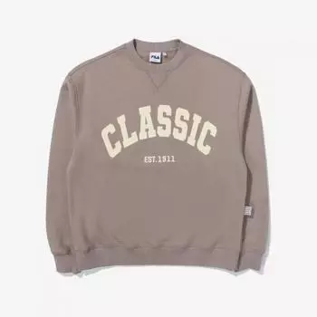 Толстовка FILA CLASSIC FE2POE5105XLBR
