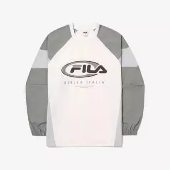 Толстовка FILA Color Block Woven FS2POG3105XSWH