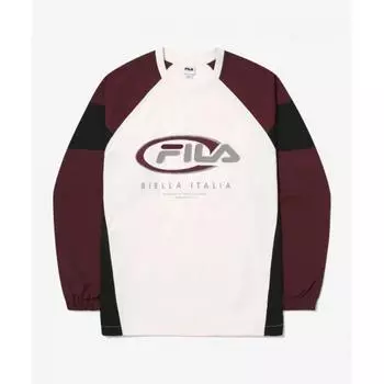 Толстовка FILA Color Block Woven FS2POG3105XWIN