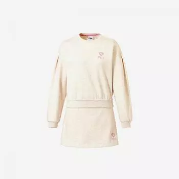 Толстовка Fila с юбкой CMY