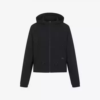 Толстовка Fila Stretch Woven Winds Fs2jkg3251f Blk BLACK/W85