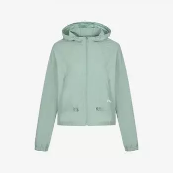 Толстовка Fila Stretch Woven Winds Fs2jkg3251f Dtm DUSTY MINT/W85