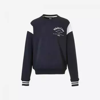 Толстовка Fila Tennis Life Tipping INA