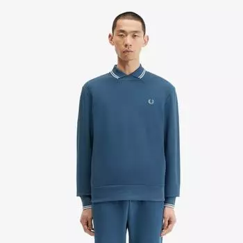 Толстовка Fred Perry [базовый вариант] с круглым вырезом V06 Afpm2417535 V06 S