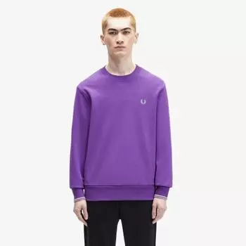 Толстовка Fred Perry [базовый вариант] с круглым вырезом Emersist Afpm2437535 W95 M