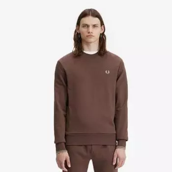 Толстовка Fred Perry [базовый вариант] с круглым вырезом U85 Afpm2417535 U85 S