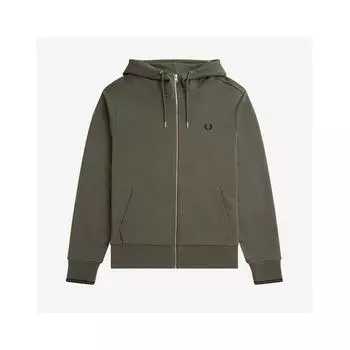 Толстовка Fred Perry с капюшоном и застежкой-молнией Afpm2337536 638 L