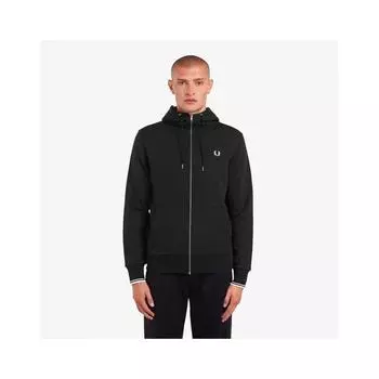 Толстовка Fred Perry с капюшоном и застежкой-молнией Afpm2437536 198 XL