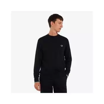 Толстовка Fred Perry с круглым вырезом 184 Afpm2417535 184 S