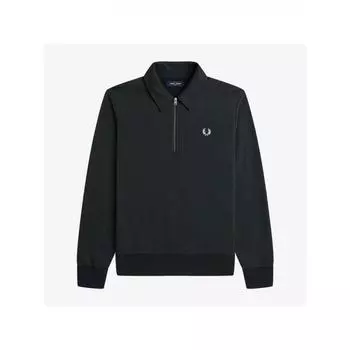 Толстовка FRED PERRY с воротником на молнии Q20 AFPM2336639 Q20