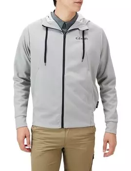 Толстовка Gamakatsu GM3630 Серый M серый