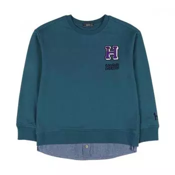 Толстовка Hedges Kids 110 размера British Layered Hsf12tm14m Bu Blue/110