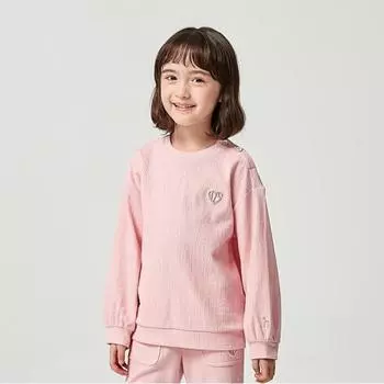 Толстовка Hazzys Kids Sophia Tweed Hts12tm57m Pk Pink/120