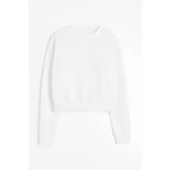 Толстовка HM белая 1196492003