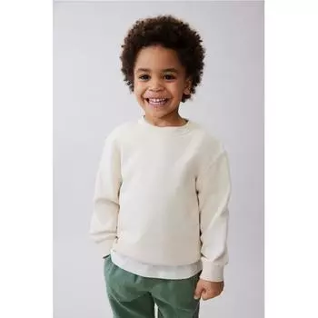 Толстовка HM белая