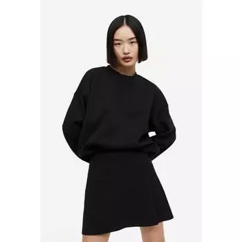 Толстовка HMHirt Black 1143405001 XXSEUR XXSP