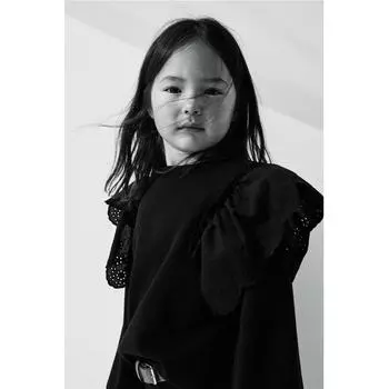 Толстовка HM черная