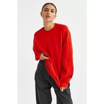 Толстовка HM красная 1121335004