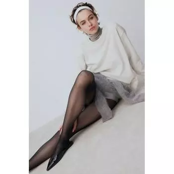 Толстовка HM светло-серый меланж