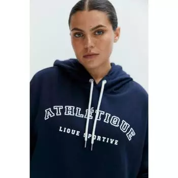 Толстовка HM Темно-синяя Atthletique 1097580014