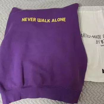 Толстовка Jimin With You M