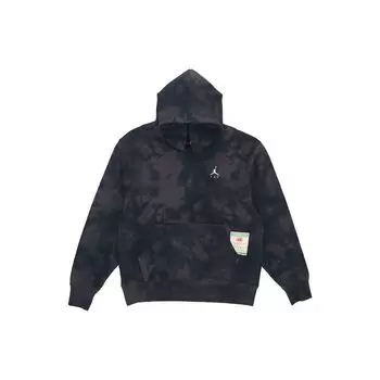 Толстовка Jordan x J Balvin (Азия) Черная уличная одежда унисекс DR2959-029 XS