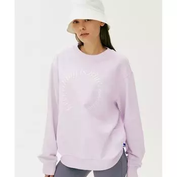 Толстовка KEDS Every Blue с надписью KD2POF1103FLVD