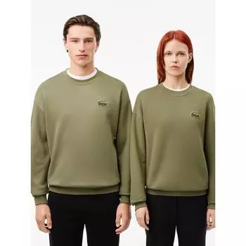 Толстовка Lacoste Common Bookle Big Crock с круглым вырезом Sh2741 54n Bmy q2nSh2741 54nBmy 00S