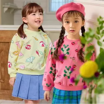 Толстовка Lilypuri Play 2 цвета yellow/130