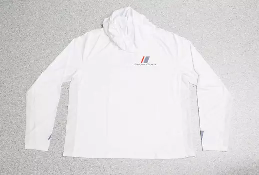 Толстовка Major Craft MCW-HD23 с защитой от солнца, размер L (3567)