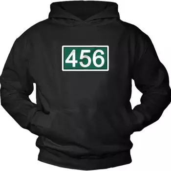 Толстовка Makaya Capuche Homme — Game Player 456 S чёрный