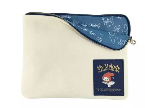 Толстовка My Melody Flat Pouch