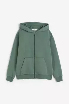 Толстовка на молнии