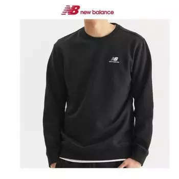 Толстовка New Balance Essential с маленьким логотипом Nbncd31013 19 90(S)