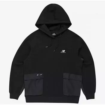 Толстовка New Balance Hybrid Hoodie Nbn0d22303 19 NBN0D22303 19/M