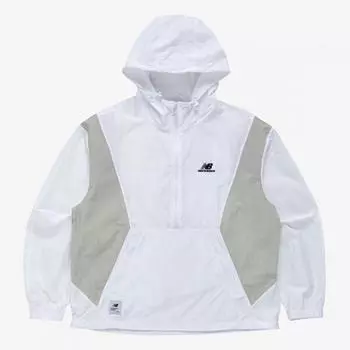 Толстовка New Balance с капюшоном Kqj Nbnad22423 10 Uni Lightweight Color Block 105