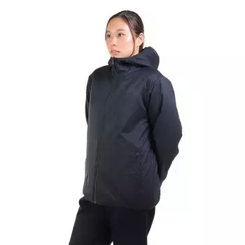 Толстовка North Reversible Tech Air Hoody Stretch Static Care Charcoal M [The Face] женская черная/смешанная