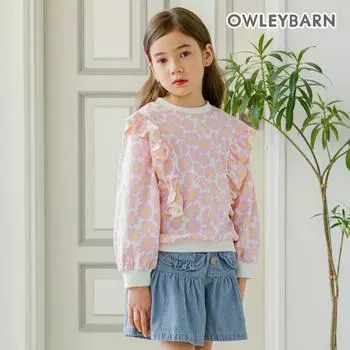 Толстовка Olivan Mellow розовая Pink/150