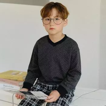 Толстовка Olivan Neckpoint, черная blacks/110