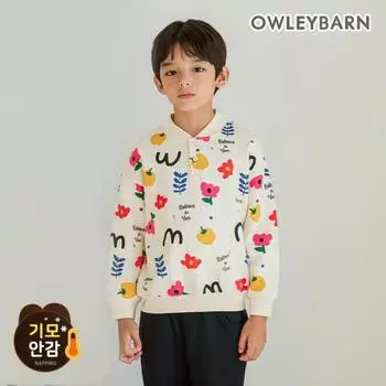 Толстовка Olivan Wobble Wobble Brushed, кремовая Cream/140